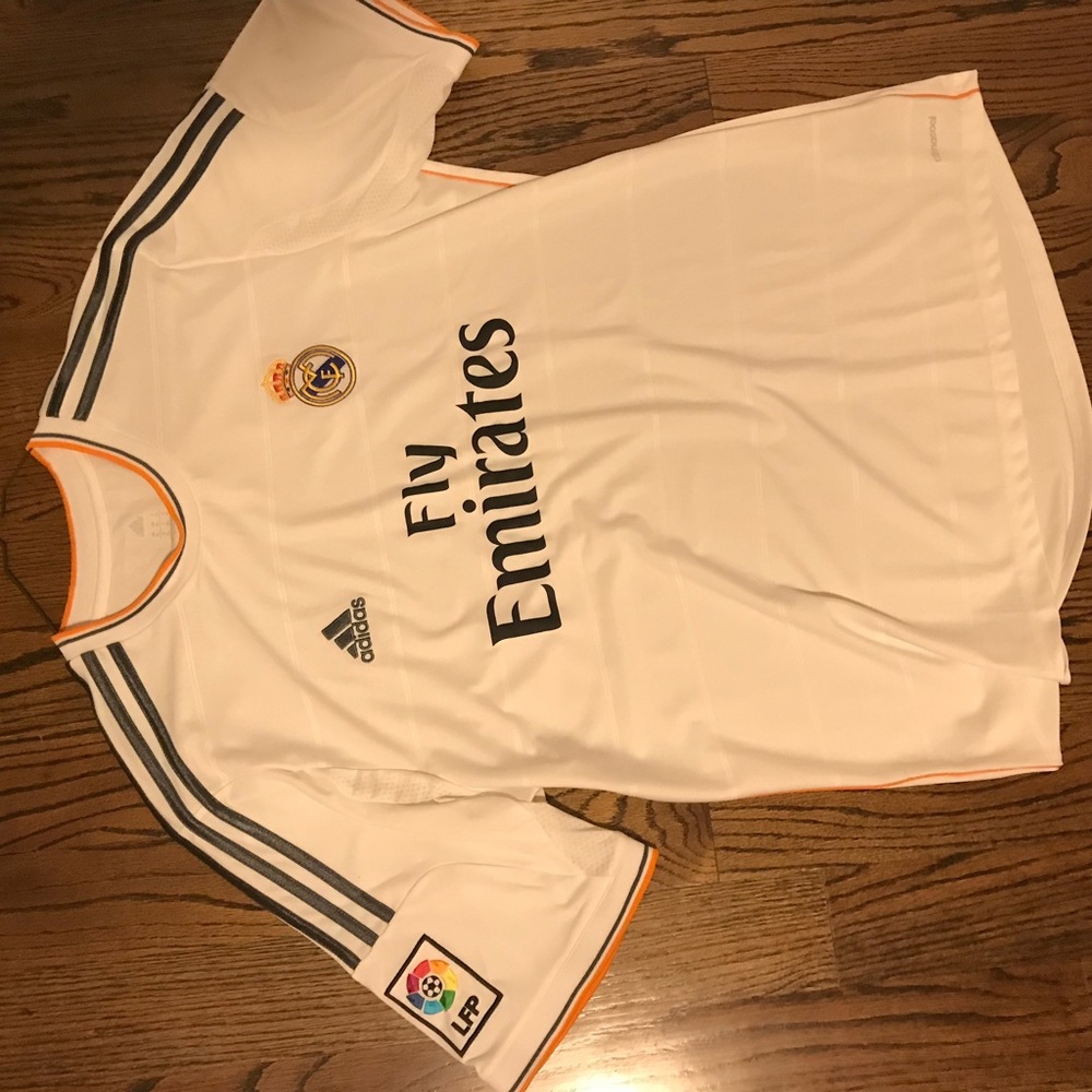 Real Madrid Jersey